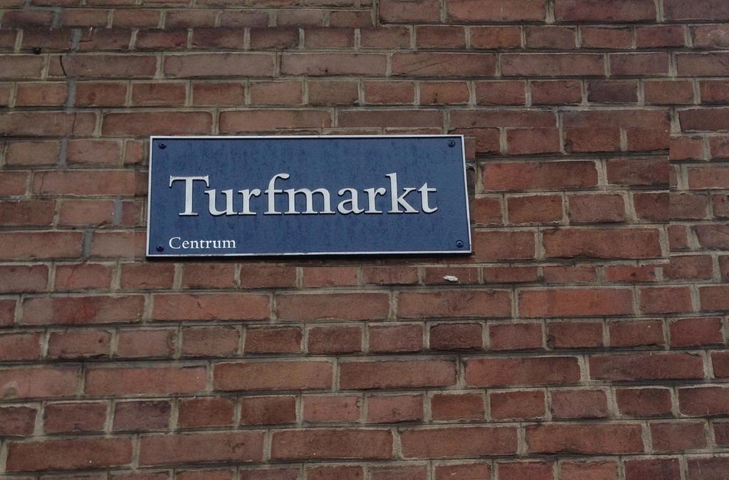 Turfhuys Aan Het Spaarne Haarlem Eksteriør billede