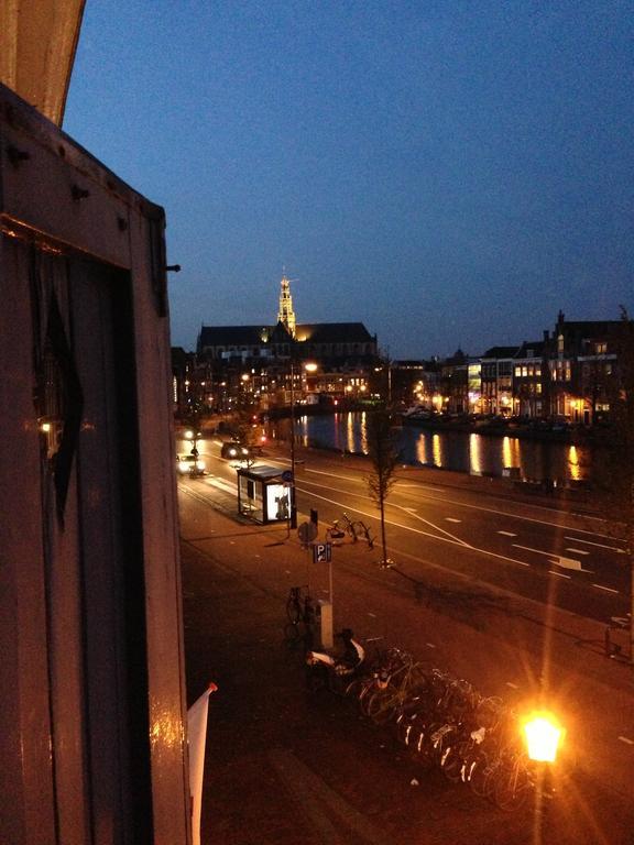 Turfhuys Aan Het Spaarne Haarlem Værelse billede